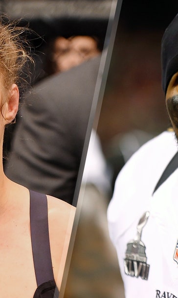 'Ray Lewis' has inspirational speech for pummeled Ronda Rousey
